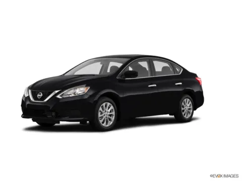 Black 2019 Nissan Sentra SV for sale in Dillsburg, PA