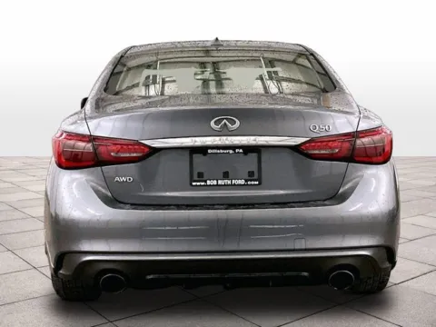 More photos of 2020 INFINITI Q50 3.0t LUXE at Bob Ruth Ford Dillsburg, PA