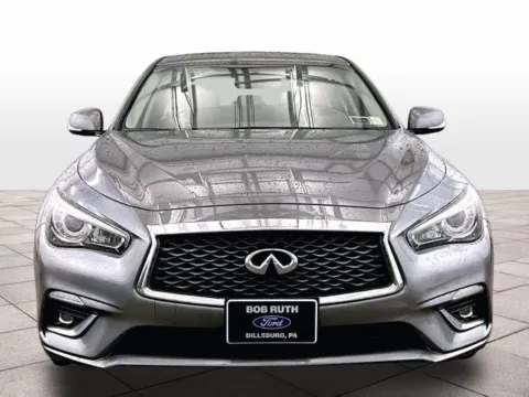 Another view of 2020 INFINITI Q50 3.0t LUXE for sale in Dillsburg, PA at Bob Ruth Ford Dillsburg