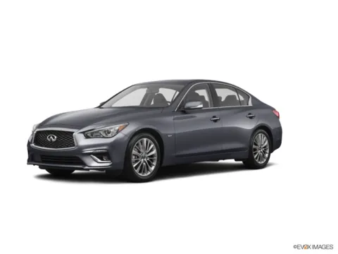Gray 2020 INFINITI Q50 3.0t LUXE for sale in Dillsburg, PA