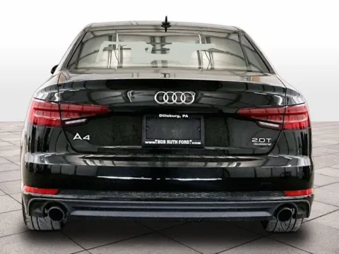 More photos of 2018 Audi A4 2.0T Premium at Bob Ruth Ford Dillsburg, PA