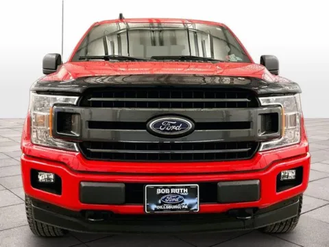 Another view of 2020 Ford F-150 XLT for sale in Dillsburg, PA at Bob Ruth Ford Dillsburg