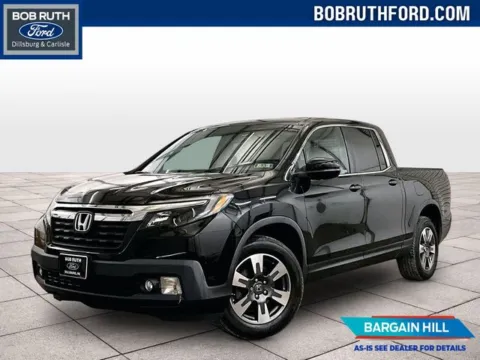 Black 2019 Honda Ridgeline RTL for sale in Dillsburg, PA