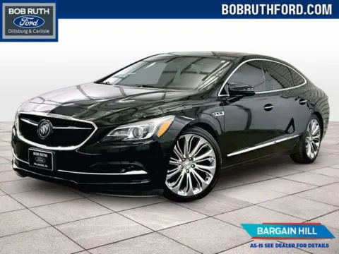 Green 2017 Buick LaCrosse Premium I Group for sale in Dillsburg, PA