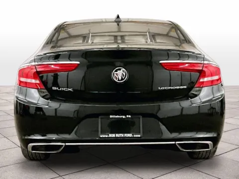 More photos of 2017 Buick LaCrosse Premium I Group at Bob Ruth Ford Dillsburg, PA