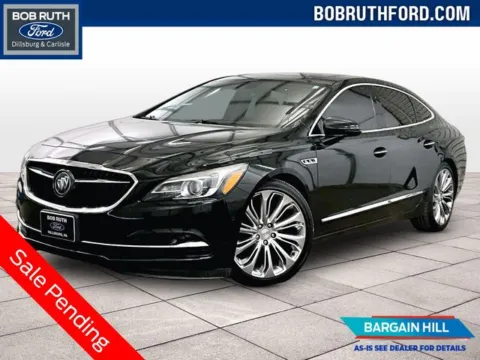 Green 2017 Buick LaCrosse Premium I Group for sale in Dillsburg, PA