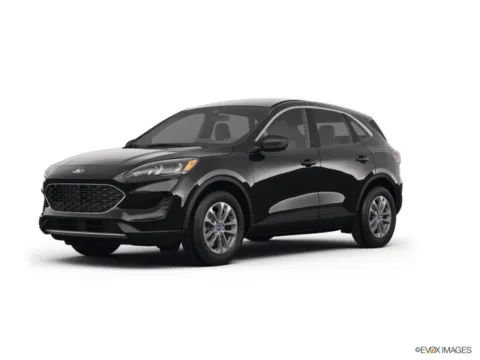 Black 2022 Ford Escape SE for sale in Dillsburg, PA