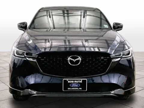 Another view of 2023 Mazda CX-5 2.5 Turbo for sale in Dillsburg, PA at Bob Ruth Ford Dillsburg