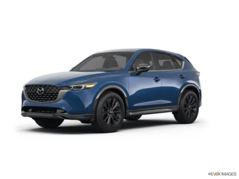 Blue 2023 Mazda CX-5 2.5 Turbo for sale in Dillsburg, PA