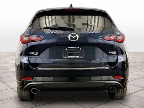 More photos of 2023 Mazda CX-5 2.5 Turbo at Bob Ruth Ford Dillsburg, PA