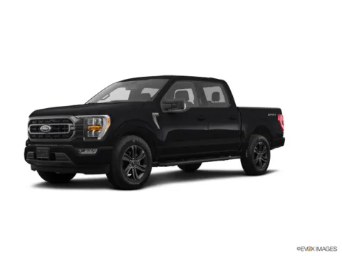 Black 2021 Ford F-150 XLT for sale in Dillsburg, PA