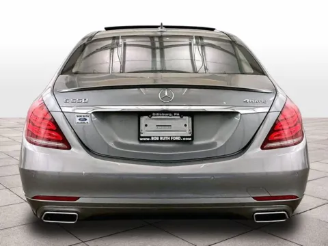 More photos of 2015 Mercedes-Benz S-Class S 550 at Bob Ruth Ford Dillsburg, PA