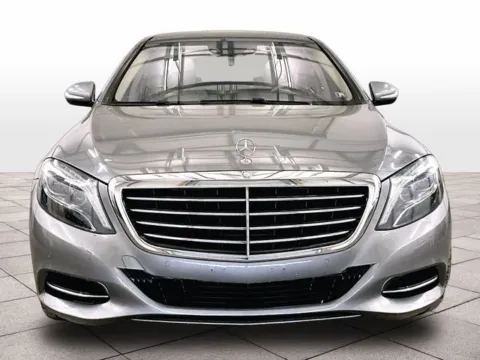 Another view of 2015 Mercedes-Benz S-Class S 550 for sale in Dillsburg, PA at Bob Ruth Ford Dillsburg