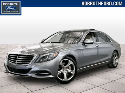 Unknown 2015 Mercedes-Benz S-Class S 550 for sale in Dillsburg, PA