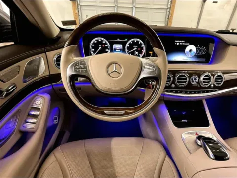More photos of 2015 Mercedes-Benz S-Class S 550 at Bob Ruth Ford Dillsburg, PA