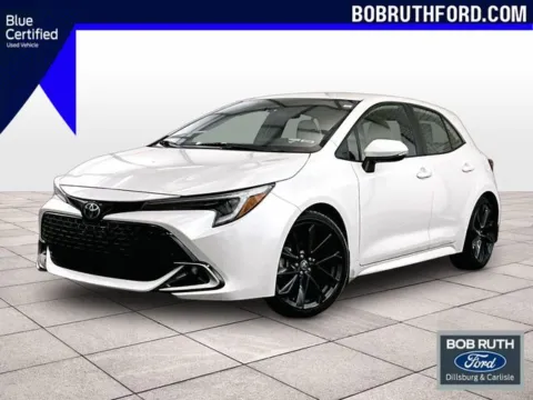 Unknown 2024 Toyota Corolla Hatchback XSE for sale in Dillsburg, PA