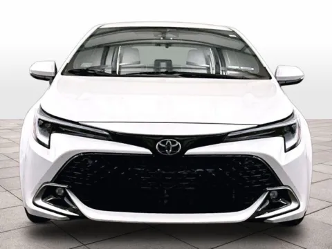 Another view of 2024 Toyota Corolla Hatchback XSE for sale in Dillsburg, PA at Bob Ruth Ford Dillsburg