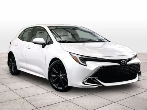 Photos of 2024 Toyota Corolla Hatchback XSE for sale in Dillsburg, PA at Bob Ruth Ford Dillsburg
