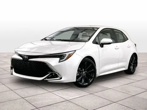 Unknown 2024 Toyota Corolla Hatchback XSE for sale in Dillsburg, PA