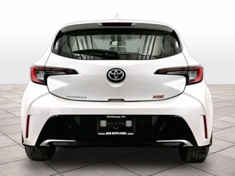 More photos of 2024 Toyota Corolla Hatchback XSE at Bob Ruth Ford Dillsburg, PA