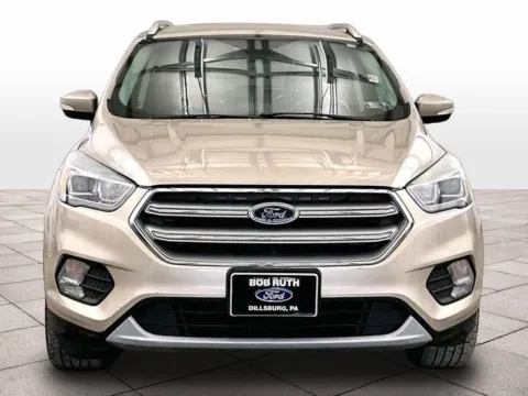More photos of 2017 Ford Escape Titanium at Bob Ruth Ford Dillsburg, PA