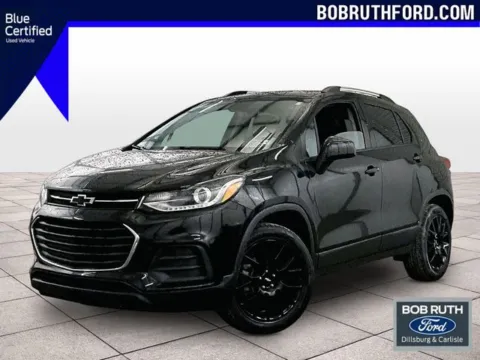 Black 2022 Chevrolet Trax LT for sale in Dillsburg, PA