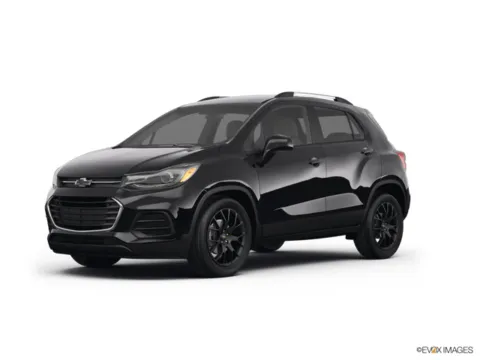 Black 2022 Chevrolet Trax LT for sale in Dillsburg, PA