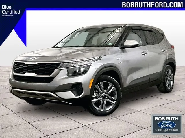 2021 Kia Seltos LX for sale in Dillsburg, PA
