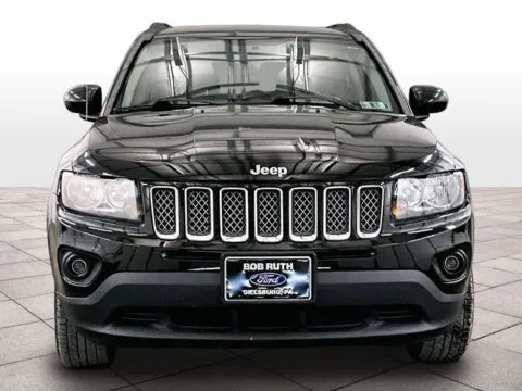More photos of 2014 Jeep Compass Latitude at Bob Ruth Ford Dillsburg, PA