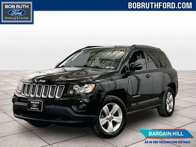 2014 Jeep Compass Latitude for sale in Dillsburg, PA