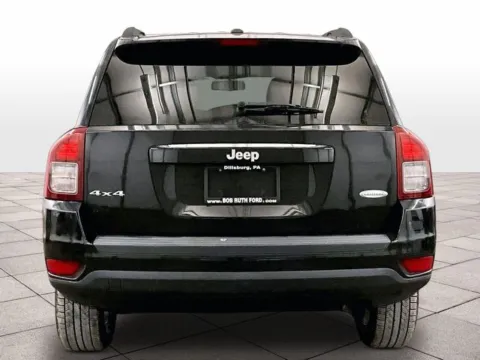 More photos of 2014 Jeep Compass Latitude at Bob Ruth Ford Dillsburg, PA