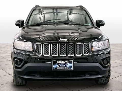 More photos of 2014 Jeep Compass Latitude at Bob Ruth Ford Dillsburg, PA