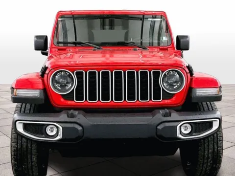 Another view of 2025 Jeep Wrangler Sahara 4xe for sale in Dillsburg, PA at Bob Ruth Ford Dillsburg