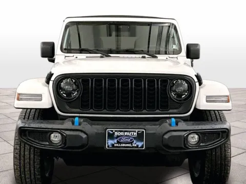 Another view of 2024 Jeep Wrangler Sport S 4xe for sale in Dillsburg, PA at Bob Ruth Ford Dillsburg