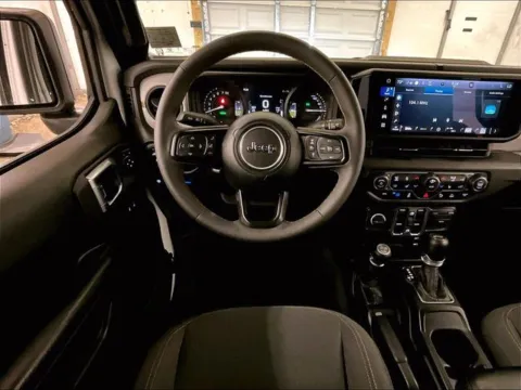 More photos of 2024 Jeep Wrangler Sport S 4xe at Bob Ruth Ford Dillsburg, PA