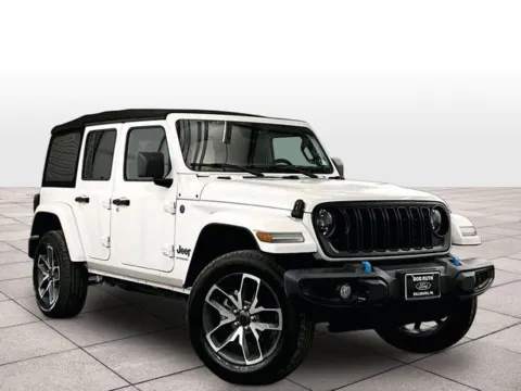 Photos of 2024 Jeep Wrangler Sport S 4xe for sale in Dillsburg, PA at Bob Ruth Ford Dillsburg