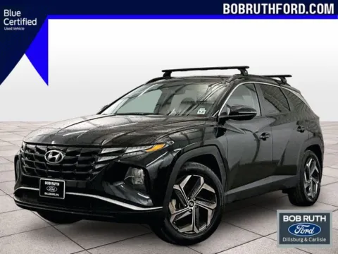 Black 2022 Hyundai Tucson Hybrid SEL Convenience for sale in Dillsburg, PA