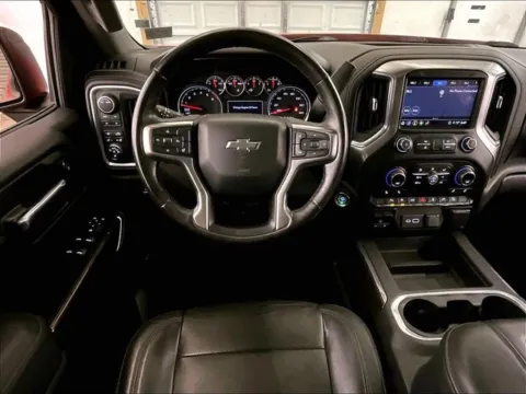 More photos of 2020 Chevrolet Silverado 1500 LT Trail Boss at Bob Ruth Ford Dillsburg, PA
