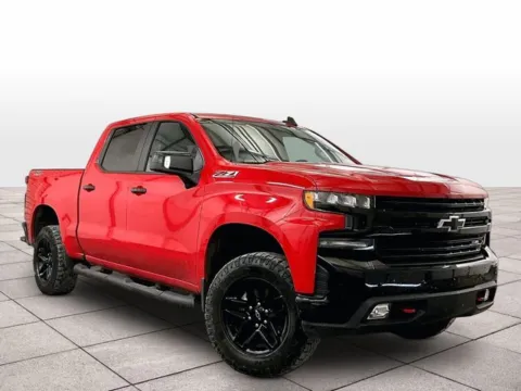 Photos of 2020 Chevrolet Silverado 1500 LT Trail Boss for sale in Dillsburg, PA at Bob Ruth Ford Dillsburg