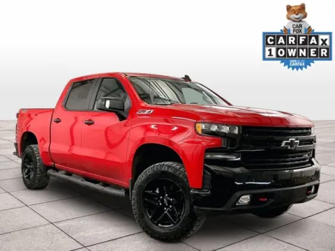 Photos of 2020 Chevrolet Silverado 1500 LT Trail Boss for sale in Dillsburg, PA at Bob Ruth Ford Dillsburg