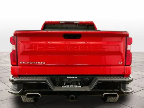 More photos of 2020 Chevrolet Silverado 1500 LT Trail Boss at Bob Ruth Ford Dillsburg, PA