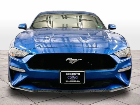 Another view of 2020 Ford Mustang EcoBoost for sale in Dillsburg, PA at Bob Ruth Ford Dillsburg