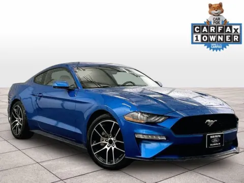 Photos of 2020 Ford Mustang EcoBoost for sale in Dillsburg, PA at Bob Ruth Ford Dillsburg