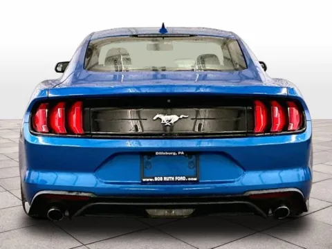More photos of 2020 Ford Mustang EcoBoost at Bob Ruth Ford Dillsburg, PA