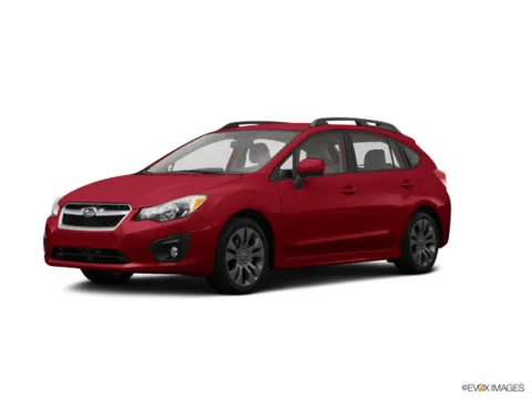 Red 2014 Subaru Impreza 2.0i Sport Premium for sale in Dillsburg, PA