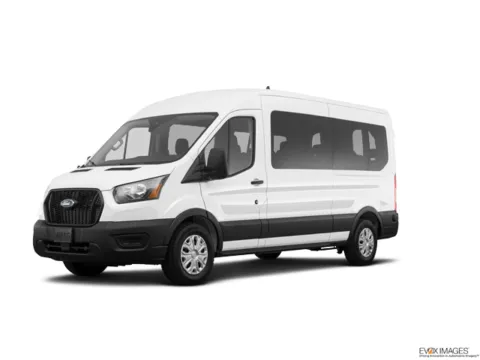 White 2022 Ford Transit-350 XLT for sale in Dillsburg, PA