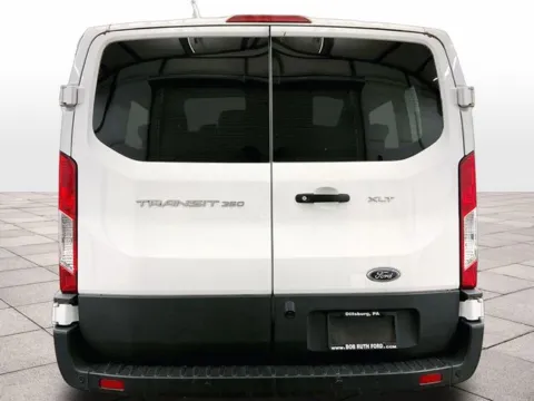More photos of 2022 Ford Transit-350 XLT at Bob Ruth Ford Dillsburg, PA