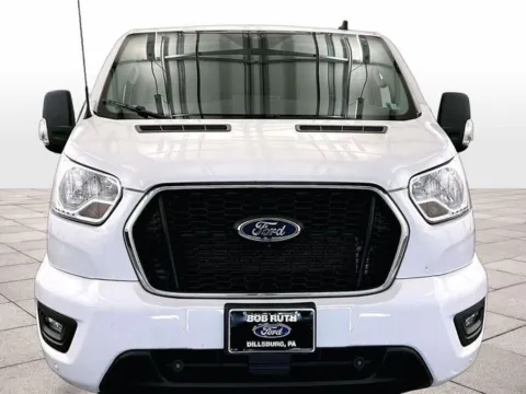 Another view of 2022 Ford Transit-350 XLT for sale in Dillsburg, PA at Bob Ruth Ford Dillsburg
