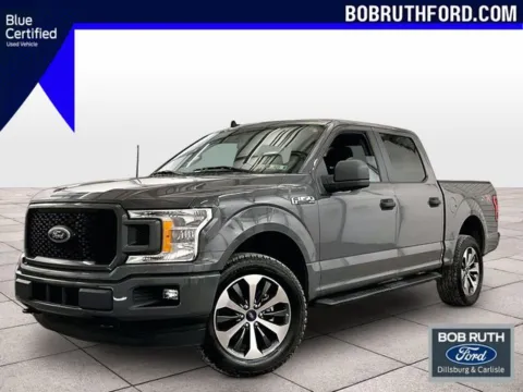 Gray 2020 Ford F-150 XL for sale in Dillsburg, PA