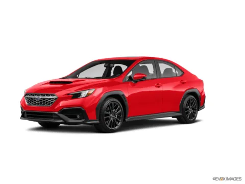 Red 2022 Subaru WRX Premium for sale in Dillsburg, PA